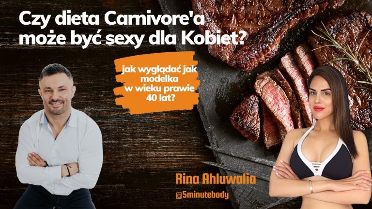 Carnivore dla Kobiet – Rina – twórczyni 5minutebody dla kobiet i nie tylko