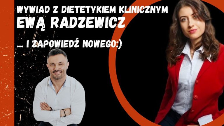 Wywiad z dietetykiem klinicznym Ewą Radzewicz – o keto, carnivore, ziołolecznictwie i holistyce